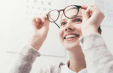 Porter des lunettes